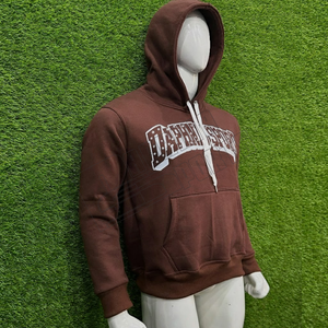 Sudadera Deportiva Daphnia Unisex, Estilo Casual, con Logotipo Personalizado, Cómoda, para Invierno, con Diseño Gráfico, 100% Algodón - Product Image 3