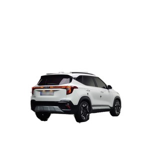 Kia Seltos 2023, 1.6 Turbo Gasolina, 2WD, Automático, Asientos de Cuero, Cámara Trasera, 45,645 km, Volante a la Izquierda - Product Image 1