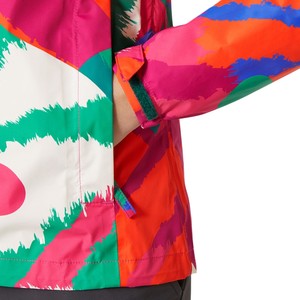 Chaquetas Softshell Impermeables Sublimadas Personalizadas, de Secado Rápido, Resistentes al Viento y Anti-UV, para Niños, Senderismo y Trekking al Aire Libre, Marca Privada - Product Image 2