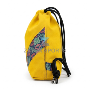 Eco Friendly Reusable <b>Drawstring</b> <b>Backpack</b> for Everyday Essentials Lightweight Training <b>Drawstring</b> <b>Backpack</b> with Comfortable - Product Image 3