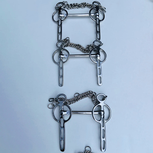 Nuevo Diseño TOUGH TACK - Bocados para Caballos, Cómodos y Duraderos, Equipo de Equitación de Alta Calidad - Product Image 5