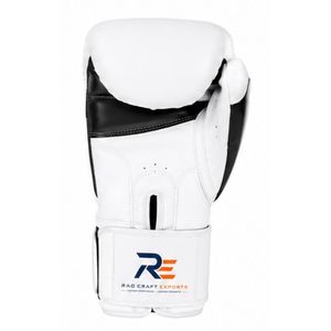 Guantes de boxeo duraderos diseñados para entrenamiento con saco de boxeo, sparring, fitness, deportes de alto rendimiento y competición. - Product Image 5