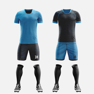 Camisetas de Fútbol para Hombre, Uniforme de Fútbol de Manga Corta, Pantalones Cortos de Fútbol, Uniformes de Entrenamiento de Fútbol 2026 - Product Image 2