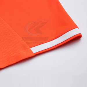 เสื้อฟุตบอลผ้าตาข่ายระบายอากาศสวมใส่สบาย - Product Image 5