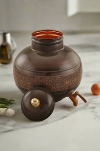 Unicorn Handicrafts - Dispensador de Agua Moderno y Ecológico Hecho a Mano en Cobre para Oficina, Hogar y Restaurante - Product Image 1