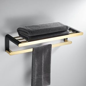 Juego de Accesorios de Baño Modernos y Ecológicos de Acero Inoxidable de Lujo, 6 Piezas, Toallero de Pared, Jabonera, Escobillero, Almacenamiento - Product Image 6