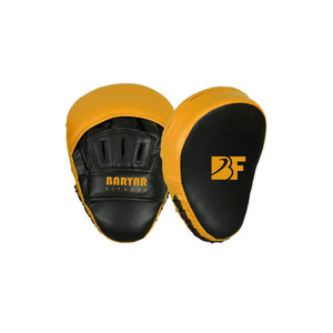 Almohadilla de Enfoque para Boxeo Ajustable de Alta Calidad y Duradera para Entrenamiento, Fabricada en Pakistán, Venta al por Mayor 2026 - Product Image 4