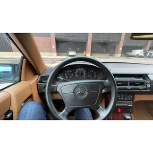 Mercedes-Benz 500SL de 1993 - Product Image 4