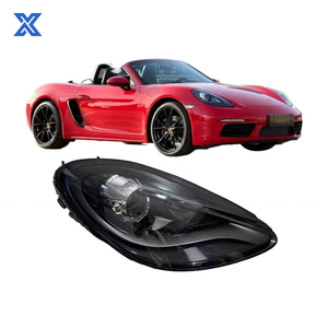 <span class=keywords><strong>2018</strong></span> pour Porsche <span class=keywords><strong>718</strong></span> Accessoires, pour porsche Cayman 982 LH/RH Phare LED pour Porsche <span class=keywords><strong>718</strong></span> Cayman - Product Image 1