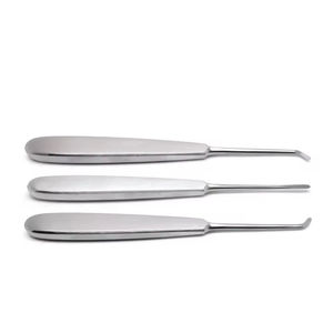 เครื่องมือถอนฟันแบบใช้ซ้ำได้ วัสดุสแตนเลสสตีล ยี่ห้อ Dental Surgical Warwick James สำหรับถอนรากฟันและดึงสะพานฟัน - Product Image 2