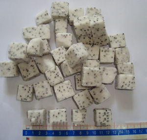 Descubra 99 GOLD DATA: fruta de dragón congelada IQF de alto grado de Vietnam, fresca, asequible y de alta calidad. - Product Image 3