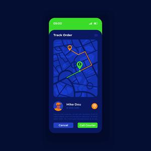 Développement d'applications d'optimisation de la livraison du dernier kilomètre, logiciel mobile Android iOS, service de plateforme de suivi en temps réel - Product Image 3