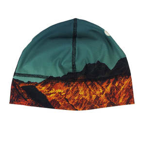 Custom <b>Skull</b> Caps Jacquard <b>Beanie</b> Knitted <b>Beanies</b> with Silk Inside Satin Lining Running <b>Beanie</b> Hats 2026 - Product Image 2