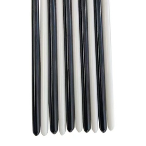 Rubans de gymnastique rythmique professionnels de 23,5/19,5 pouces avec bâtonnets - Product Image 4