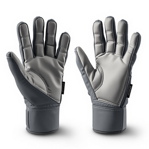<b>Fingerless</b> Field Hockey <b>Gloves</b> Padded dark green field hockey <b>gloves</b> <b>fingerless</b> hockey <b>gloves</b> padded protective sports <b>gloves</b> pl - Product Image 4