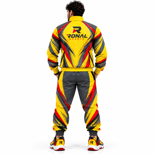 Fabricante de Sudaderas con Capucha de 350 Gsm, Impresión de Logotipo Personalizada, Sudaderas de Alta Calidad, Conjuntos de Chándales de Algodón para Hombre, Sudadera con Capucha Unisex Extra Grande - Product Image 4
