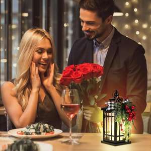 Portavelas Metálico Premium, Elegante Soporte Decorativo para Velas de Té y Velas de Pilar, Perfecto para Decoración del Hogar, Jardín y Fiestas - Product Image 4