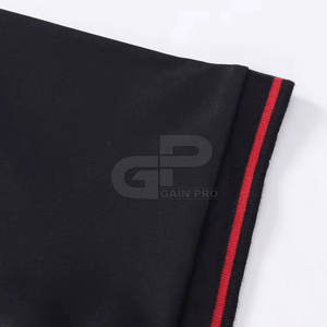 Camisetas Polo de Algodón Piqué Clásicas para Hombre, Ligeras y Cómodas, Ideales para Entrenamiento, Uso Diario, Viajes y Deportes - Product Image 3