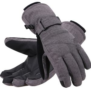 Meilleurs gants de ski pour hommes Gants de snowboard Moto Hiver Ski Escalade Gants de neige imperméables à vendre - Product Image 1
