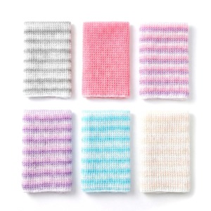 ผู้จัดจำหน่ายผ้าขนหนูพรีเมียมแบบขายส่งจำนวนมาก |   ผู้ผลิตผ้าขนหนูผ้าฝ้ายลายทางเนื้อนุ่มซึมซับได้ดี ผ้าขนหนูผ้าฝ้ายลายทาง - Product Image 6
