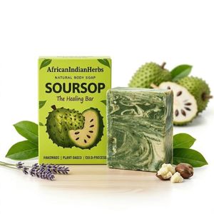 Soursop Energy <b>Bar</b> for Convenient <b>Snacking</b> Daily Focus Support Vitality Boost and Healthy Lifestyle Nutrition Soursop <b>Bar</b> - Product Image 5