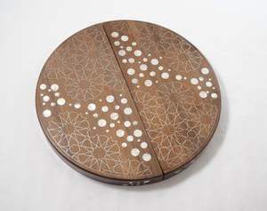 Sous-verre artisanal Mother of Parlay - Product Image 6