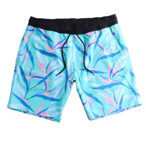 Pantalones cortos personalizados para hombres, tiras de natación de alta calidad, estampado corto de playa para hombres, pantalones cortos de diseñador para nadar en la playa - Product Image 1