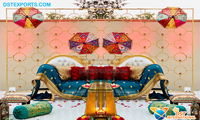 Mur de bougies à thème classique pour scène de mariage, magnifique mur de bougies en métal pour la réception de mariage en arrière-scène, Australie