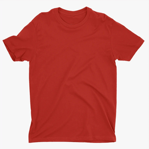<b>Men</b> Oversized <b>Black</b> Knitted Cotton T-<b>Shirt</b> <b>Short</b> <b>Sleeve</b> O-Neck Casual Solid Color Anti-UV 230g - Product Image 3