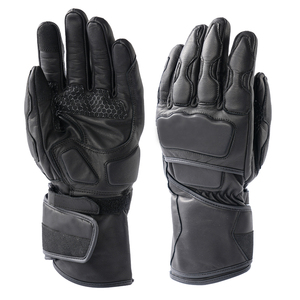 Guantes de Ciclismo Ligeros y Transpirables de Medio Dedo para Mujer y Hombre, Finos, Antideslizantes, con Cierre de Cordones para Verano - Product Image 1
