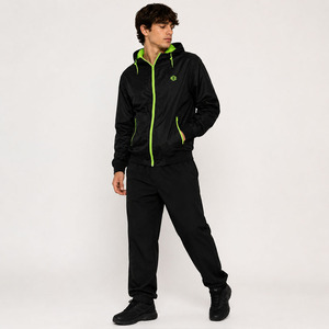 OEM Custom Wholesale Waterproof Nylon <b>Lightweight</b> Windbreaker Outdoor Streets Clothing Hood Windbreaker Windproof <b>jacket</b> for men - Product Image 5