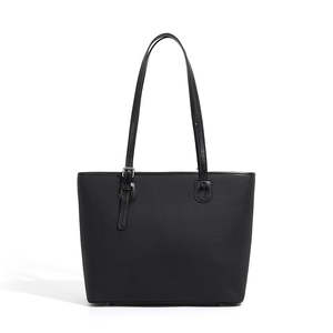Sacs à main en cuir véritable de haute qualité pour femmes, sacs à main simples à grande capacité, vente en gros pour filles, logo personnalisé en couleur, OEM - Product Image 6