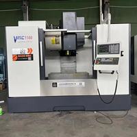 Proveedor Chino de Máquinas de Fresado CNC para Ingeniería de Precisión