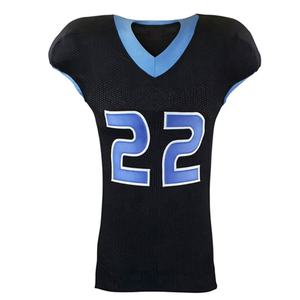 Nuevo estilo, uniforme de fútbol americano personalizado a la venta, diseño personalizado, uniforme de fútbol americano de alta calidad - Product Image 5