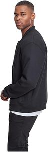 Factory Custom Womens Wool Blend Varsity <b>Jacket</b> White Faux <b>Leather</b> Sleeve Letter Embroidery Chenille Streetwear Letterman <b>Jacket</b> - Product Image 4