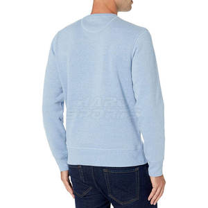 Sudadera de algodón con logo personalizado, nuevo diseño, sudadera para hombre, estilo único, en venta. - Product Image 4