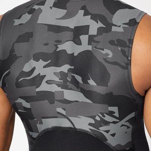 Débardeurs d'entraînement sublimés de haute qualité, respirants, écologiques, à séchage rapide, antibactériens et anti-transpiration pour équipes – Vente en gros - Product Image 6