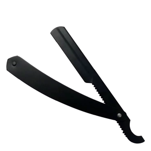 Straight <b>Razor</b> for Men Professional Barber Straight Edge <b>Razor</b> Kit Leather Case Cutthroat Shaving <b>Razor</b> Grooming Classic Wet - Product Image 3