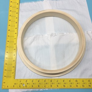 AMAT <b>Ceramic</b> Insulator, <b>Ring</b>, Cover, TEOS, DXZ - Trusted Global Legacy Semiconductor Equipment and Parts at - Product Image 2