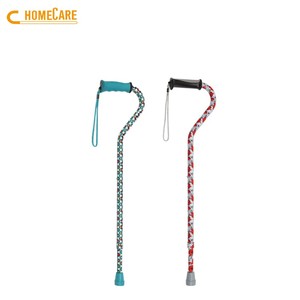 Bastón de Aluminio Plegable Ajustable de Lujo en Varios Colores - Product Image 3