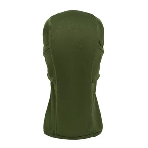 Pasamontañas Unisex para Exteriores, Color Verde Oliva, 100% Poliéster, Transpirable e Impermeable, Talla 56-58 cm - Product Image 2