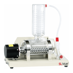 Hervidor de Agua de Laboratorio 4 L/Hora con Calentador de Acero Inoxidable 304 para Instalación en Banco o Pared - Product Image 1