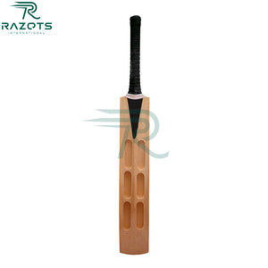 ไม้คริกเก็ต Razorts International RCB-009 สำหรับคนถนัดซ้าย ทำจากไม้ น้ำหนักเบา ประสิทธิภาพสูง เป็นมิตรกับสิ่งแวดล้อม เหมาะสำหรับการฝึกซ้อมและการแข่งขัน - Product Image 3