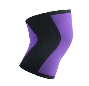 Unisex <b>High</b> Quality Neoprene Gym Wear Custom Logo Non-Slip Soft Elastic Fitness <b>Knee</b> Wraps Body Fitness Gym Wear Design Your - Product Image 2