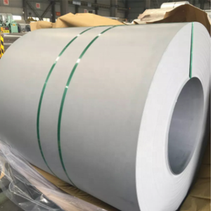 Bobine/tôle d'acier galvanisé, produit en acier EGI, revêtement en zinc, résistance à la corrosion, bobine laminée à froid, tôle d'acier conforme à la norme ASTM - Product Image 1