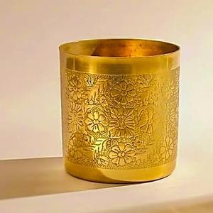 Support de plantes en métal d'intérieur avec cadre en fer décoratif, porte-pot de fleurs d'angle pour la décoration de salon et de la maison - Product Image 4