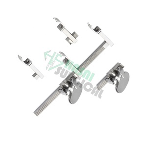 Alta calidad Bailey Rib Contractor brazos cortos por Hasni quirúrgico logotipo personalizado Color personalizado hecho en Pakistán - Product Image 1