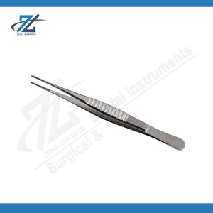 Pinzas Dentales TC de Acero Inoxidable de la Mejor Calidad, 4.75 Pulgadas (12 cm), Instrumento Quirúrgico Manual con Agarre Ergonómico para Profesionales - Product Image 3