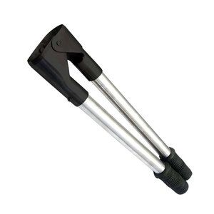 Désornisseur en acier inoxydable Barnes, outil de coupe de corne durable et réutilisable, instrument vétérinaire pour l'élimination des cornes du bétail - Product Image 2