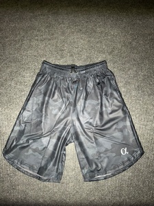 Pantalones Cortos Deportivos de Camuflaje Personalizados para Hombre y Mujer, Ligeros, de Secado Rápido, para Entrenamiento, Gimnasio, Fitness, Venta al Por Mayor, OEM, OD - Product Image 2
